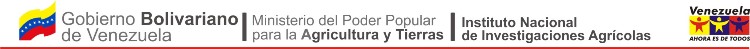 Publicaciones Digitales del Instituto Nacional de Investigaciones Agrcolas, Venezuela