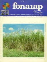 Portada de la revista FONAIAP DIVULGA N 20 1986