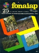 Portada de la revista FONAIAP DIVULGA N 25 1987