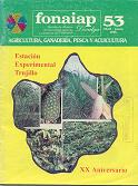 Portada de la revista FONAIAP DIVULGA N 53