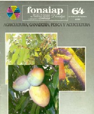 Portada de la revista FONAIAP DIVULGA N 64